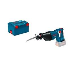 Bosch Professional GSA 18 V-LI Akku-Säbelsäge 060164J007 inkl. Koffer, ohne Akku 18 V