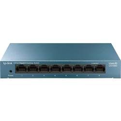 TP-Link, TP-LINK LiteWave 8-Port Switch LS108G 8GB RJ45 Ports, Steel Case