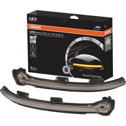 Osram Automotive LEDDMI 5G0 BK S LEDriving® Black Edition Spiegelblinker, Blinker Volkswagen Volkswagen Golf 7,
