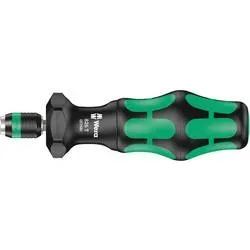 Wera 826 T Kraftform Turbo Bithalter 1/4 (6.3 mm)