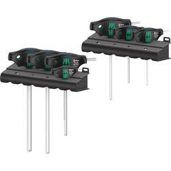 Wera 454/7 HF Set 1 Werkstatt Sechskantschlüssel-Set