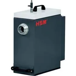 Entstauber HSM DE 1-8