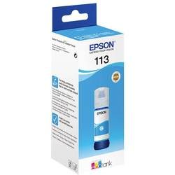 Epson, EPSON Tintenbeh&auml;lter 113 cyan T06B240 EcoTank ET-5800 6000 Seiten