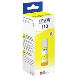 Epson, EPSON Tintenbeh&auml;lter 113 yellow T06B440 EcoTank ET-5800 6000 Seiten