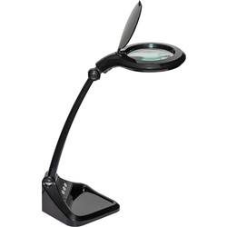 Maul, MAUL LED-Lupenleuchte 8261290 MAULiris, dimmbar, schwarz