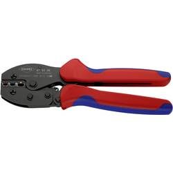 Knipex PreciForce® 97 52 36 Crimpzange 1 Stück Isolierte Kabelschuhe + Steckverbinder/Stoßverbinder