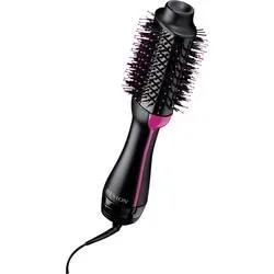 REVLON, Revlon - Warmluftbürste Salon One-Step, Schwarz