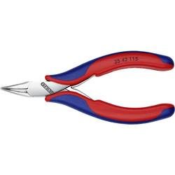 Knipex 35 42 115 Elektriker Präzisionszange 45° gebogen 115 mm