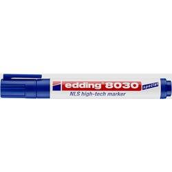 edding, EDDING Hightech Marker 8030 1,5-3mm 8030-3 blau