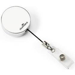 DURABLE, DURABLE Jojo Chrome 822523 10 St&uuml;ck 10 St&uuml;ck