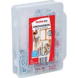 Fischer 547211 Praktische Helfer Umzug Duopower 6,8 Set Inhalt 1 Set