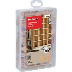Fischer 548595 EasyDIY Box Holzlamelle Abstandshalter 1 Set