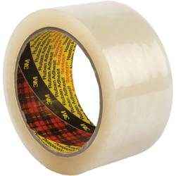 Scotch, Scotch Verpackungsklebeband 309 50 mm x 66 m Braun Pack mit 6 Rollen