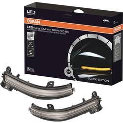 Osram Automotive LEDDMI F20 BK S LEDriving® Black Edition Spiegelblinker BMW BMW X1, BMW 4er, BMW 3er, BMW 2er, BMW 1er