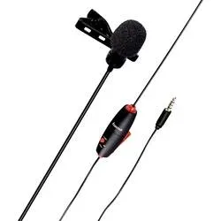 Hama - Lavalier-Mikrofon Smart, Multicolor