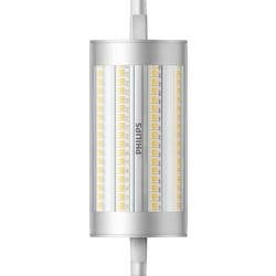 Philips LED 77401100 LED EEK D (A - G) Stabform 17.5 W = 150 W Warmweiß (Ø x L) 4.2 cm x 11.8 cm dimmbar 1 St.