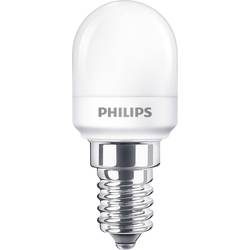 Philips LED 77169000 LED EEK G (A - G) E14 Stabform 0.9 W = 7 W Warmweiß (Ø x L) 2.5 cm x 5.9 cm 1 St.