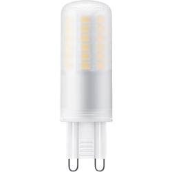 Philips LED 77407300 LED EEK E (A - G) G9 Stiftsockel 4.8 W = 60 W Warmweiß (Ø x L) 1.9 cm x 6 cm 1 St.