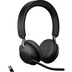 Jabra, Jabra Headset "Evolve2 65 Duo UC" Noise-Cancelling