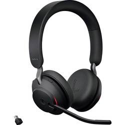 Jabra Evolve2 65 MS Stereo USB-C Headset