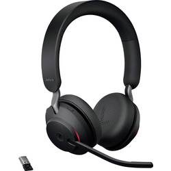 Jabra, JABRA Evolve2 65 MS Stereo NC 265999999 Bluetooth Headset USB-A