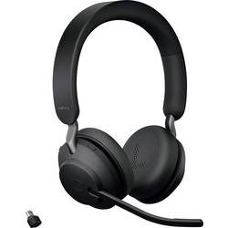 Jabra (Mobile), Jabra Evolve2 65 UC Stereo USB-C Headset