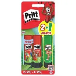 Pritt, PRITT Stick Edition 22g 2+1 PBS2B INTO SPACE 2018