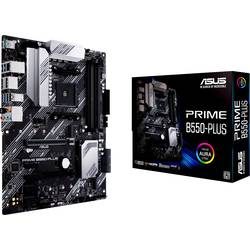 ASUS - Prime B550-plus (am4, Amd B550, Atx), Schwarz