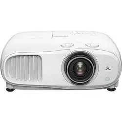 Epson Beamer EH-TW7000 LCD 3000 ANSI-Lumen 3840 x 2160 4K UHD mit Fernbedienung, 3D ready, 4K unterstützt