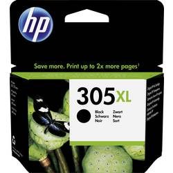 HP, HP Tintenpatrone 305XL schwarz 3YM62AE#UUS DeskJet 2300/2700 240 Seiten