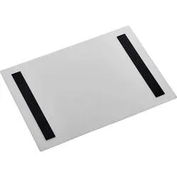 magnetoplan, MAGNETOPLAN Sichttasche magnetofix A3 1131030 transparent, querformat, 2mm