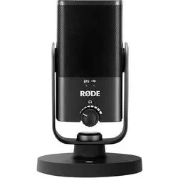 Stand USB-Mikrofon Rode NT-USB Mini Übertragungsart (Details):USB Standfuß