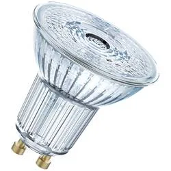 OSRAM HOMELIGHTING 4058075233263 LED EEK F (A - G) GU10 Reflektor 2.6 W = 35 W Warmweiß (Ø x L) 50 mm x 52 mm 1 St.