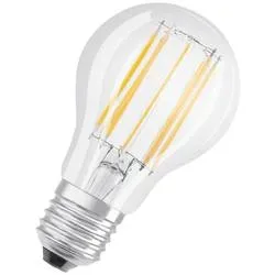 Osram, Osram Parathom Classic A LED Glühbirne Glatt E27 12 W Warmweiß