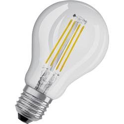 OSRAM LED EEK A++ (A++ - E) E27 Glühlampenform 6 W = 60 W Warmweiß (Ø x L) 45 mm x 77 mm 1 St.