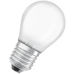 OSRAM HOMELIGHTING 4058075434905 LED EEK D (A - G) E27 Glühlampenform 5.9 W = 60 W Warmweiß (Ø x H) 45 mm x 84 mm
