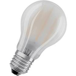 OSRAM LED EEK A++ (A++ - E) E27 Glühlampenform 10 W = 100 W Neutralweiß (Ø x L) 60 mm x 105 mm 1 St.