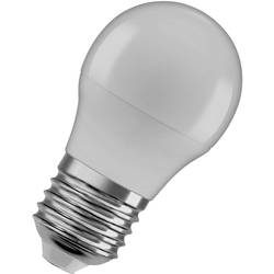 OSRAM LED EEK A+ (A++ - E) E27 Glühlampenform 5.5 W = 40 W Warmweiß (Ø x L) 45 mm x 82 mm 1 St.