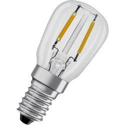 OSRAM LED EEK A+ (A++ - E) E14 Spezialform 2.2 W = 10 W Warmweiß (Ø x L) 26 mm x 63 mm 1 St.