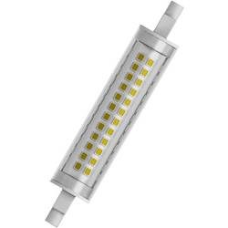 OSRAM HOMELIGHTING 4058075432734 LED EEK E (A - G) R7s Kolbenform 12 W = 100 W Warmweiß (Ø x H) 20 mm x 50.0000 mm 1