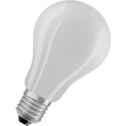 OSRAM HOMELIGHTING 4058075437326 LED EEK D (A - G) E27 Glühlampenform 18 W = 150 W Warmweiß (Ø x L) 70 mm x 128 mm 1