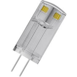 OSRAM HOMELIGHTING 4058075449985 LED EEK F (A - G) G4 Spezialform 0.9 W = 10 W Warmweiß (Ø x L) 12 mm x 33 mm 3 St.