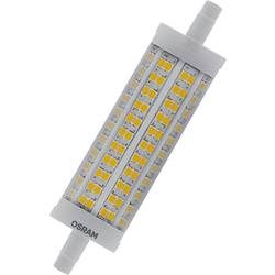 OSRAM HOMELIGHTING 4058075432574 LED EEK E (A - G) R7s Kolbenform 18.2 W = 150 W Warmweiß (Ø x L) 28 mm x 118 mm 1 St.