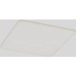 Paulmann 93061 EB Panel Veluna VariFit LED-Einbauleuchte 17 W Satin