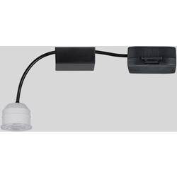 Paulmann 94306 EBL Coin Nova mini LED-Einbauleuchte EEK: F (A - G) LED LED 4 W Klar