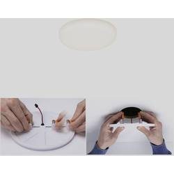 Paulmann 92387 EB Panel Veluna VariFit LED-Einbauleuchte LED LED fest eingebaut 4.50 W Satin
