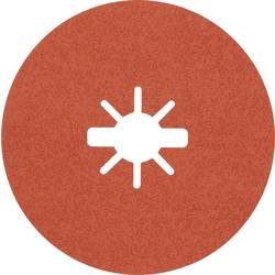 Bosch Accessories 2608621825 Fiberscheibe Durchmesser 125 mm Körnung (num)=60 25 St.