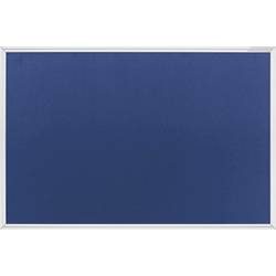 magnetoplan, MAGNETOPLAN Design-Pinnboard SP 1415003 Filz, blau 1500x1000mm