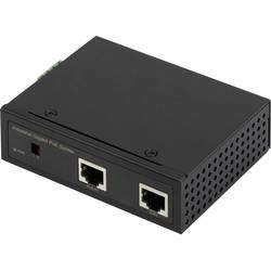 Digitus DN-651111 PoE Splitter 10 / 100 / 1000 MBit/s IEEE 802.3af (12.95 W), IEEE 802.3at (25.5 W), IEEE 802.3bt