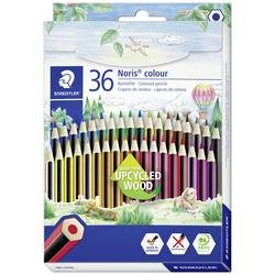 STAEDTLER 185 CD36 Noris Club® colour Buntstifte mit 36 Farben